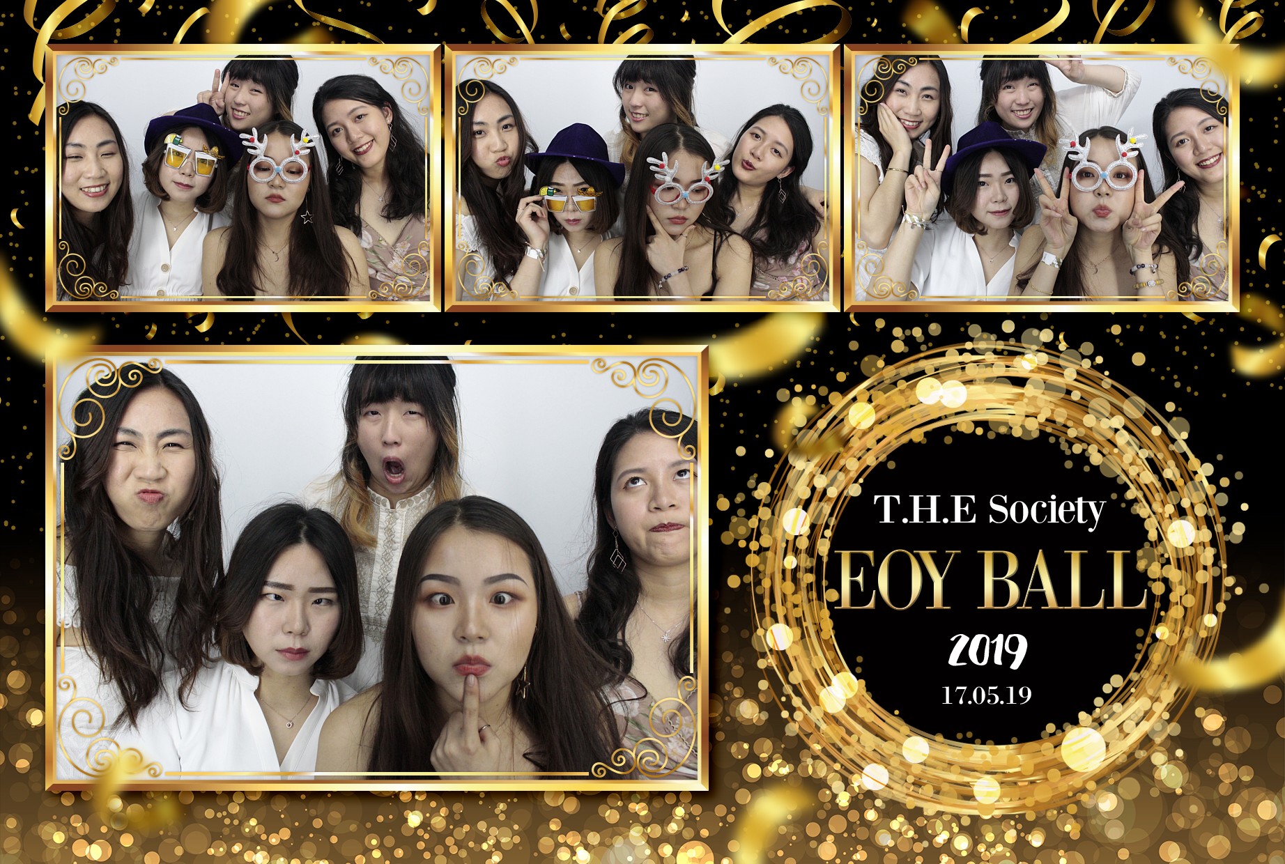 T.H.E Society Ball | View more photos from the event at gallery.myphotoboothexperience.co.uk/u/MyPhotoBoothExperienceLtd/THE-Society-Ball